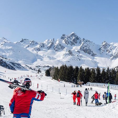 Lake Hotel Courchevel 1850 Eksteriør bilde