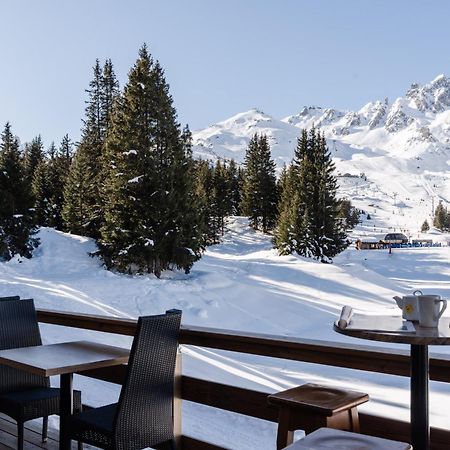 Lake Hotel Courchevel 1850 Eksteriør bilde