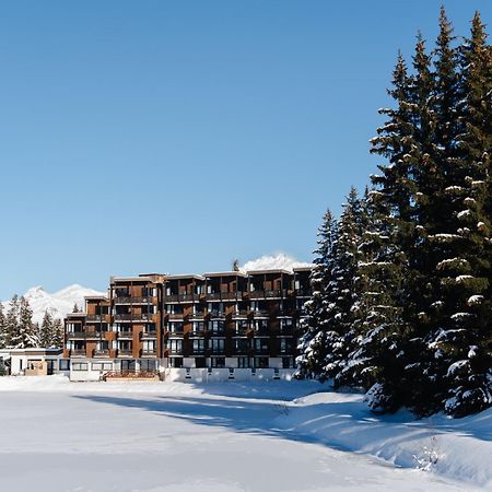 Lake Hotel Courchevel 1850 Eksteriør bilde