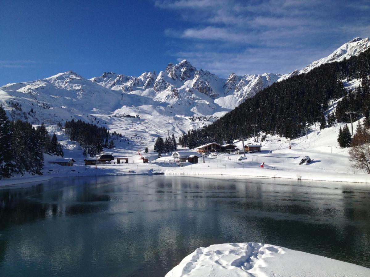 Lake Hotel Courchevel 1850 Eksteriør bilde