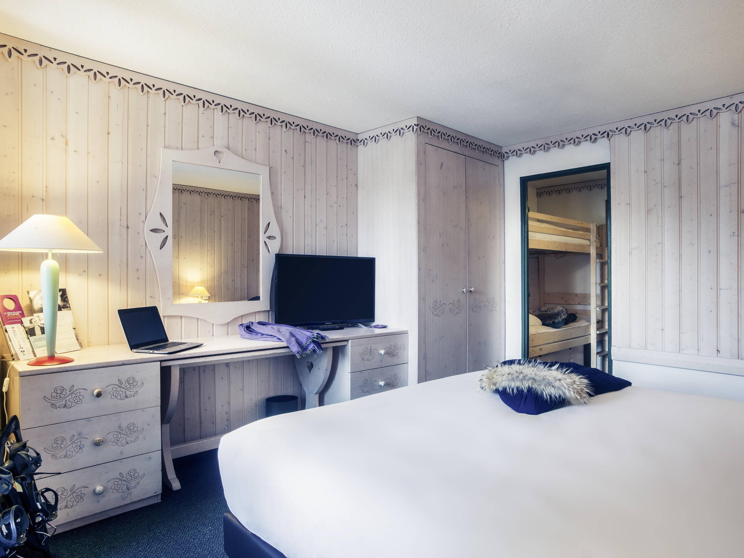 Lake Hotel Courchevel 1850 Eksteriør bilde