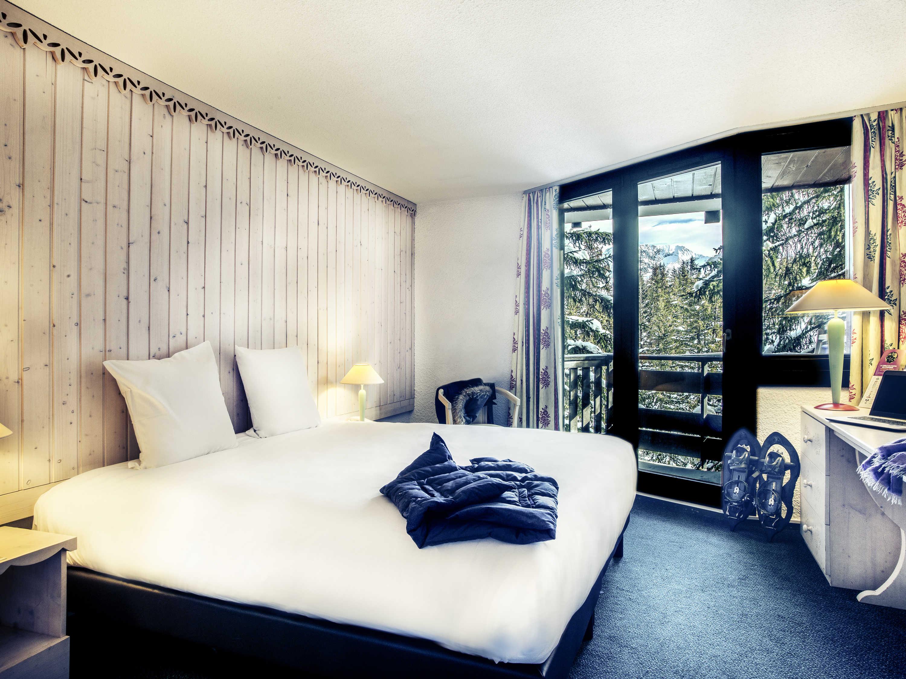 Lake Hotel Courchevel 1850 Eksteriør bilde