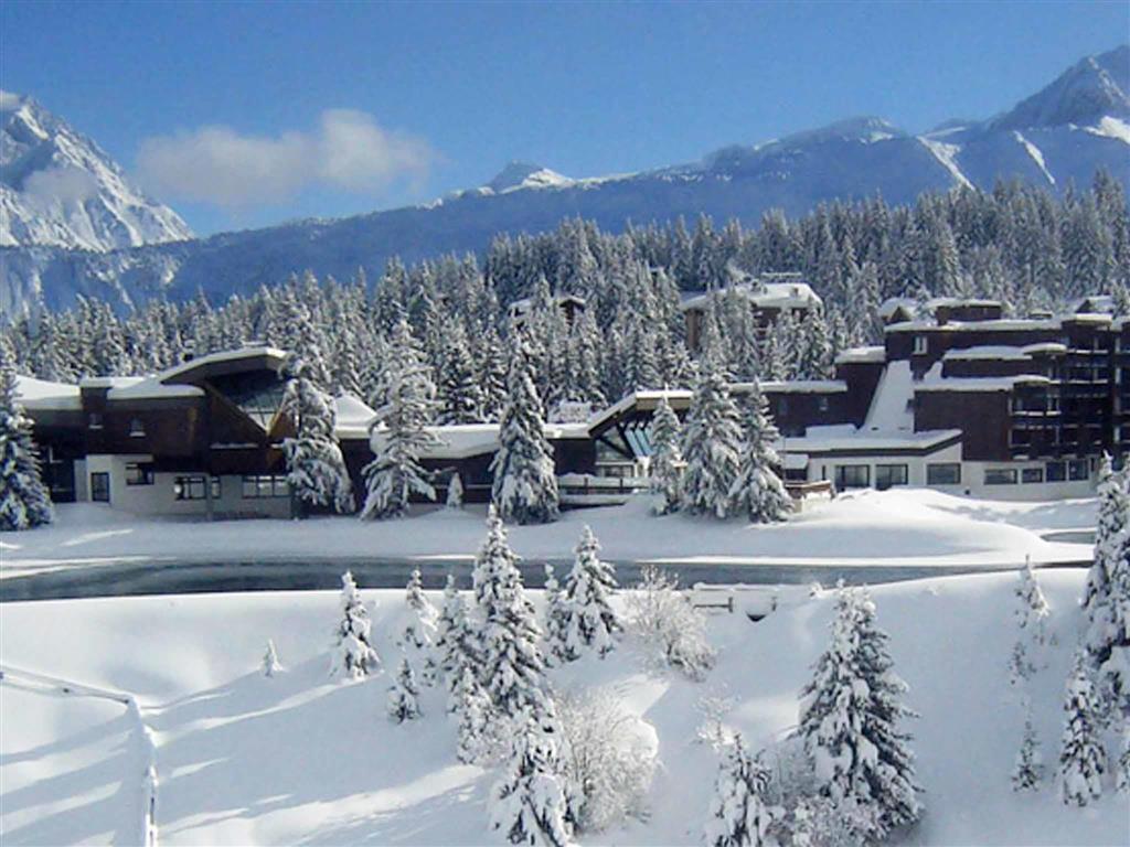 Lake Hotel Courchevel 1850 Eksteriør bilde