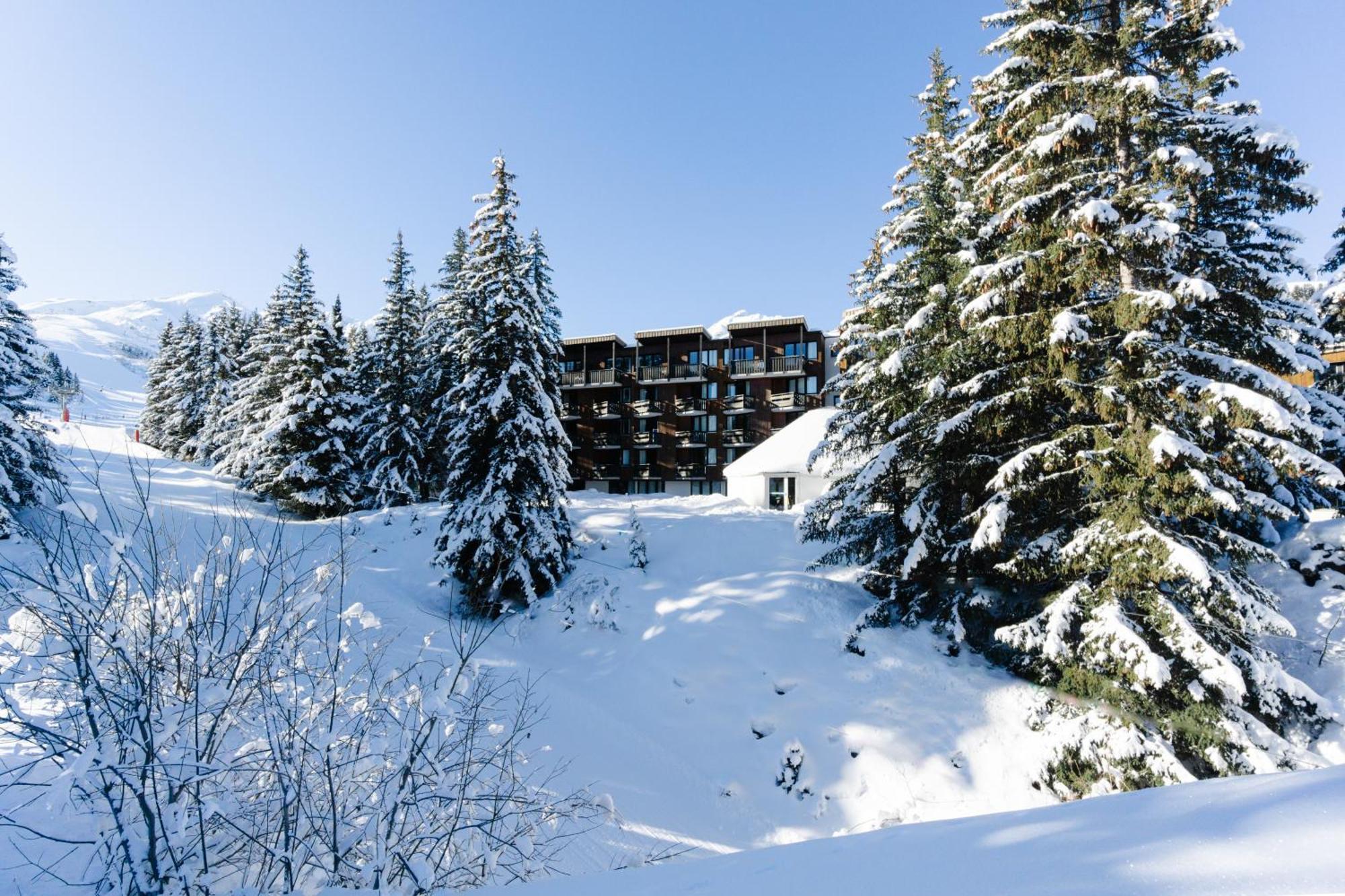 Lake Hotel Courchevel 1850 Eksteriør bilde
