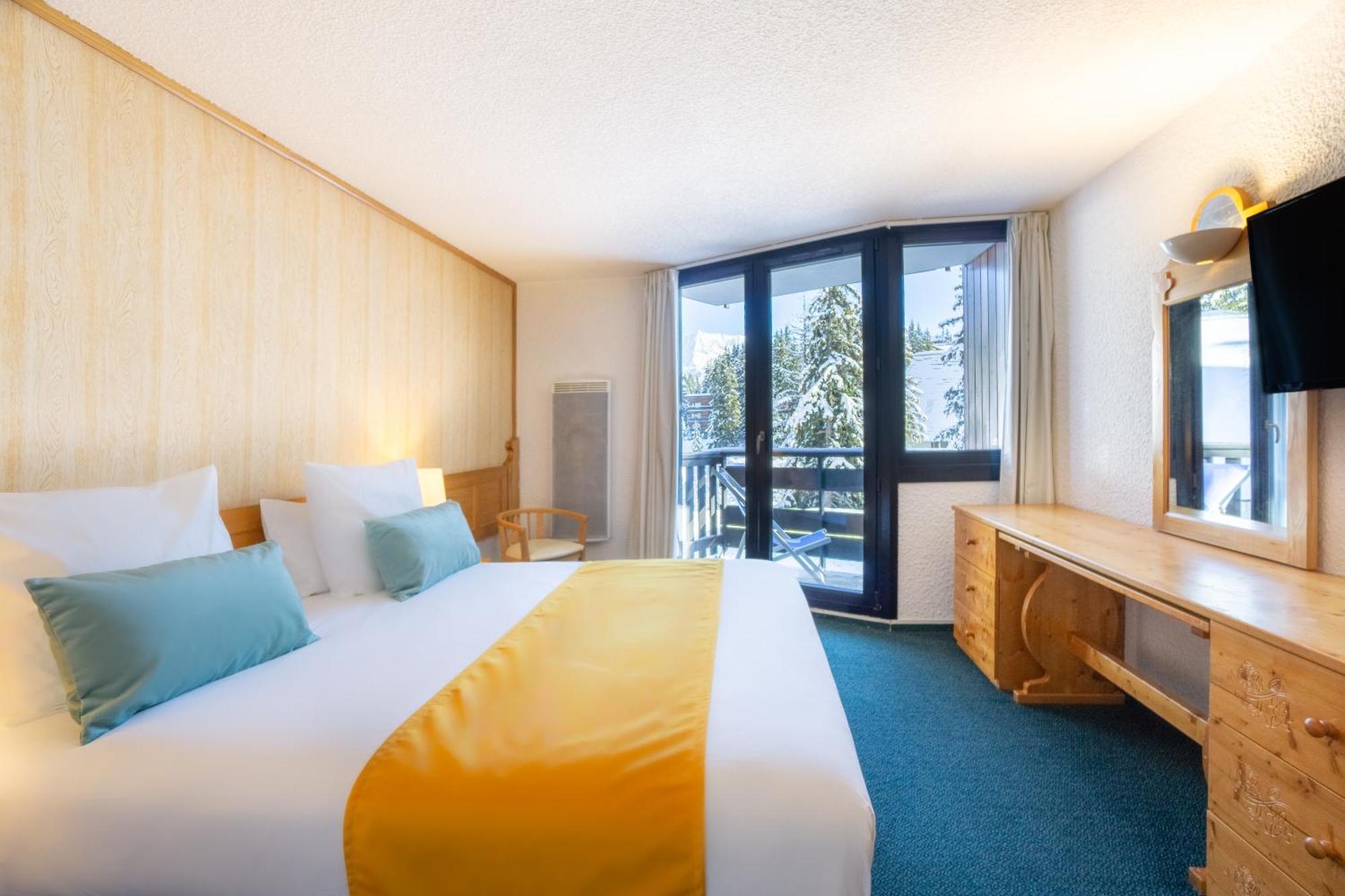 Lake Hotel Courchevel 1850 Eksteriør bilde