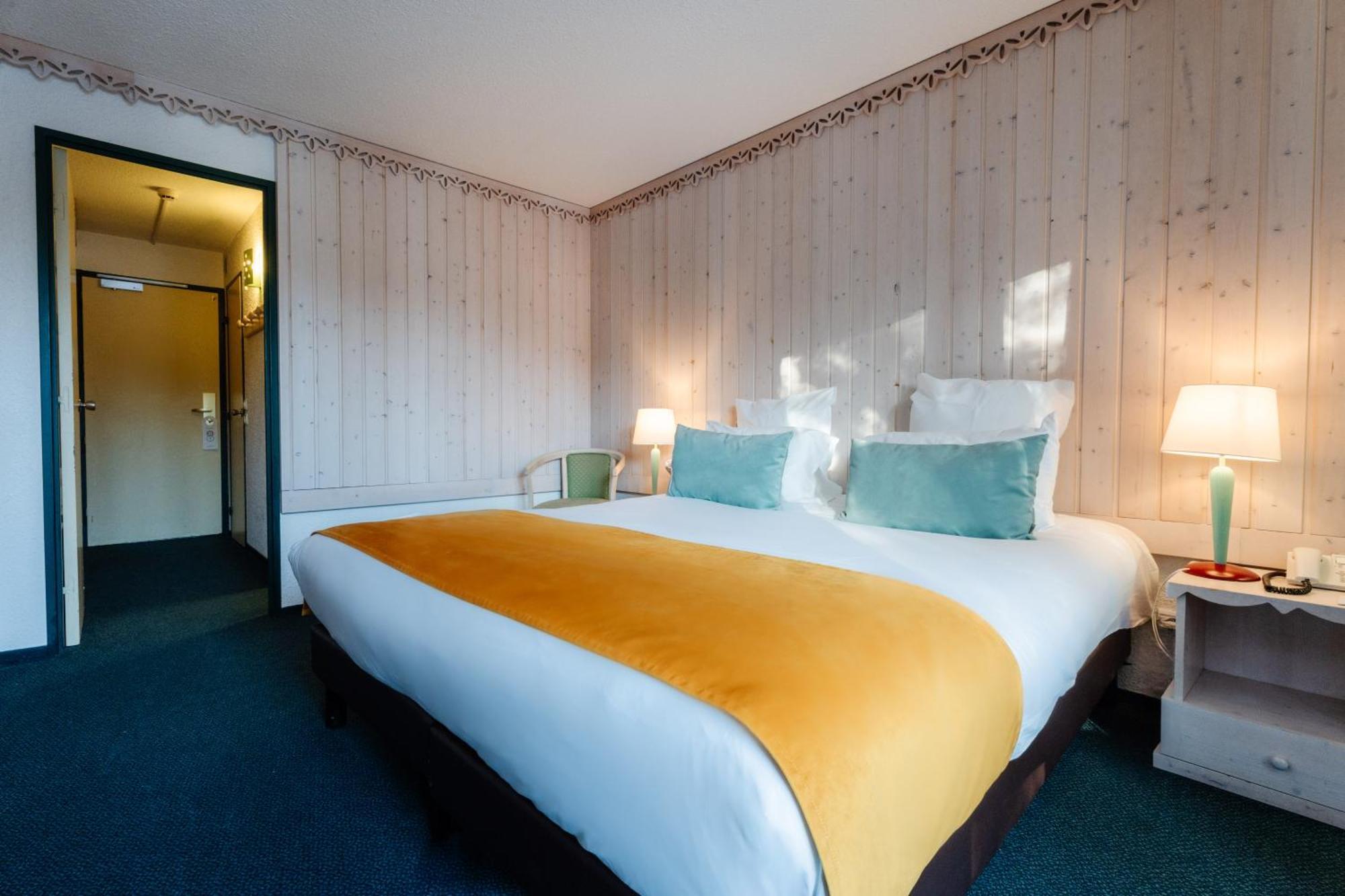 Lake Hotel Courchevel 1850 Eksteriør bilde