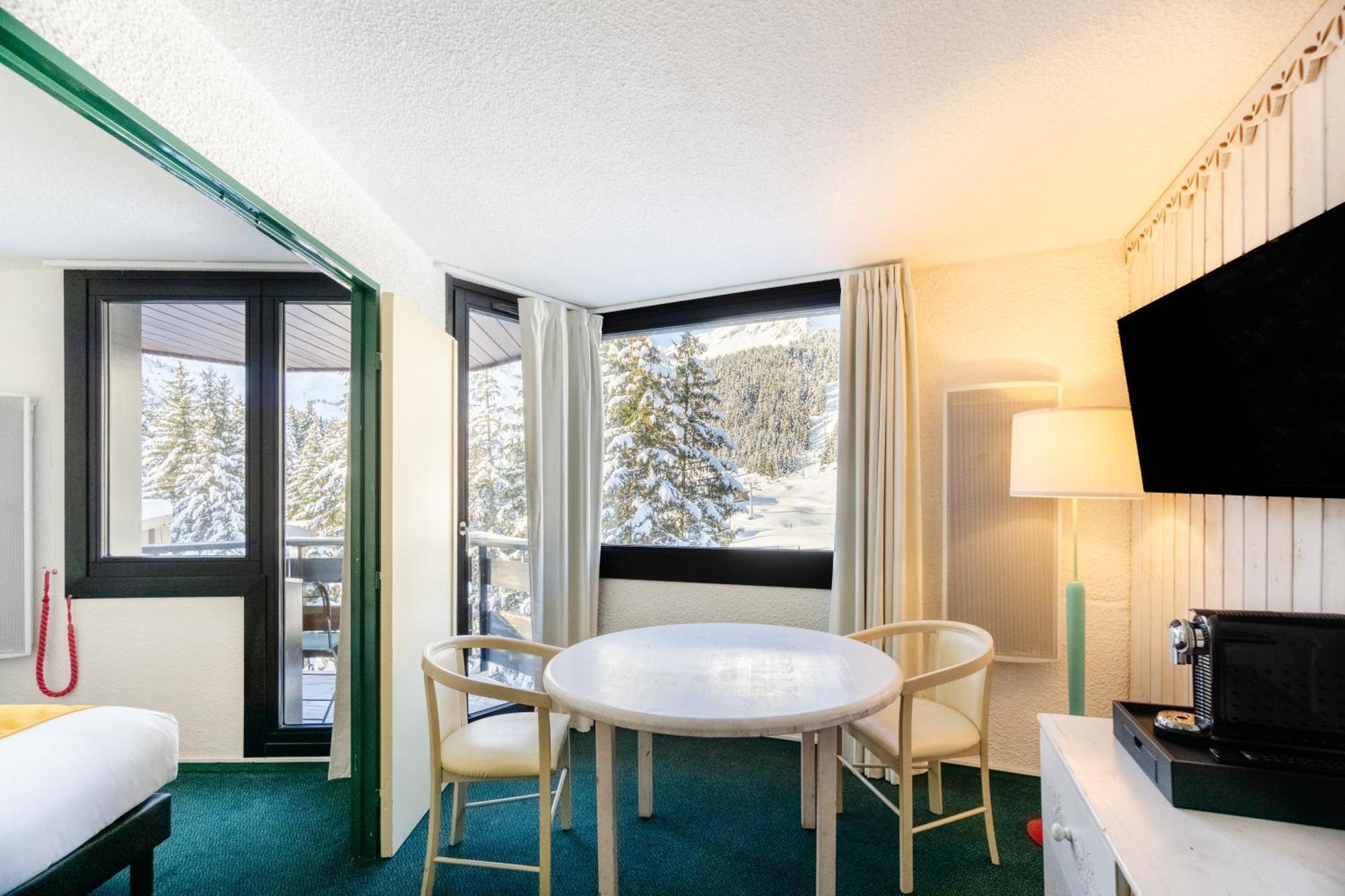 Lake Hotel Courchevel 1850 Eksteriør bilde
