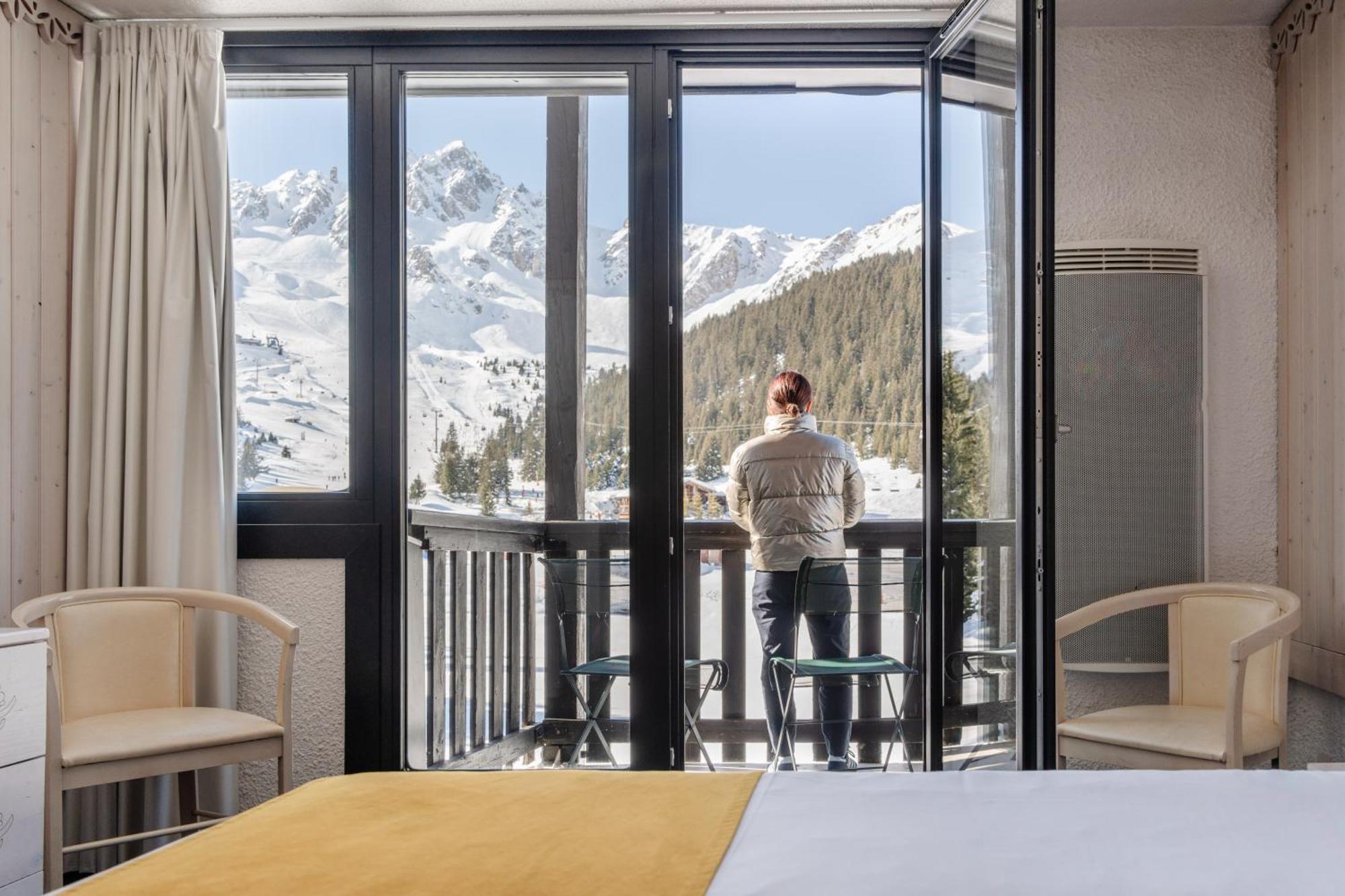 Lake Hotel Courchevel 1850 Eksteriør bilde