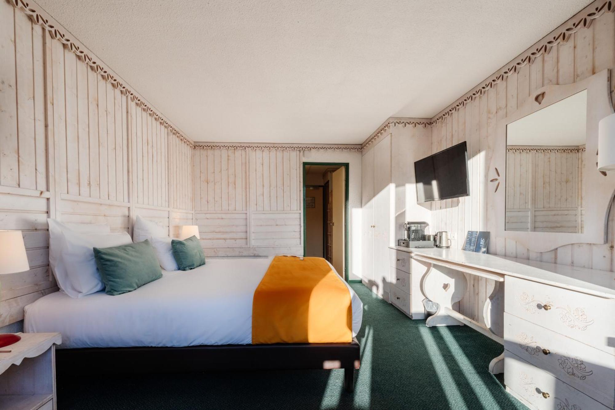 Lake Hotel Courchevel 1850 Eksteriør bilde