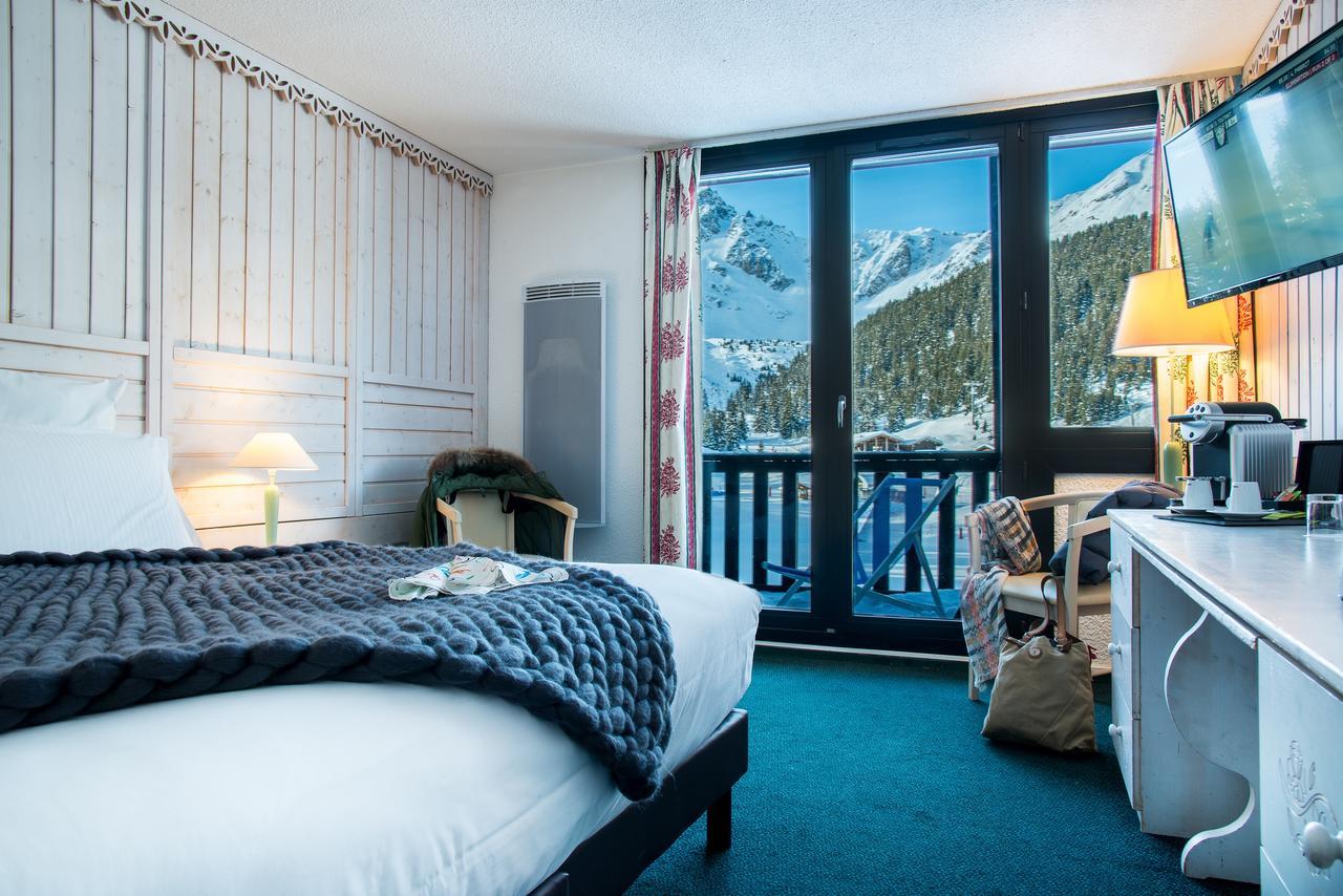 Lake Hotel Courchevel 1850 Eksteriør bilde