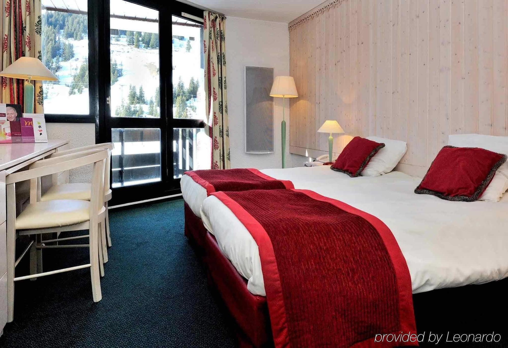 Lake Hotel Courchevel 1850 Eksteriør bilde