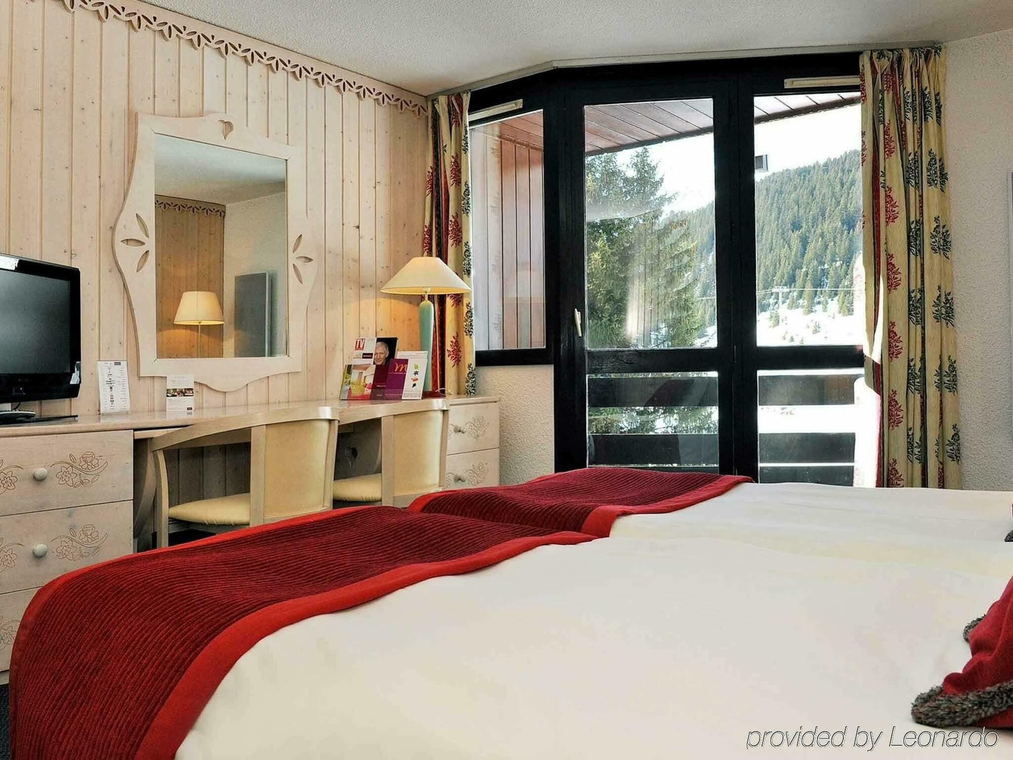 Lake Hotel Courchevel 1850 Eksteriør bilde